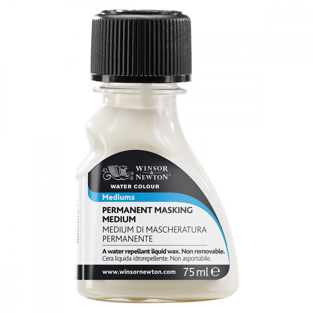 Máscara Para Aquarela Permanente Winsor & Newton 75ml